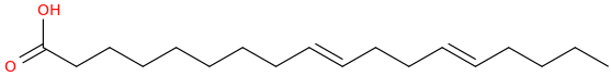 9,13 octadecadienoic acid